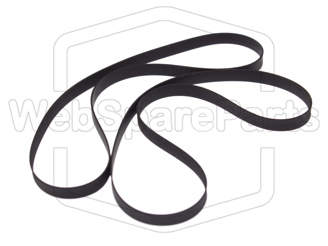 Kit cinghie per doppio piastra a cassette Kenwood X-94