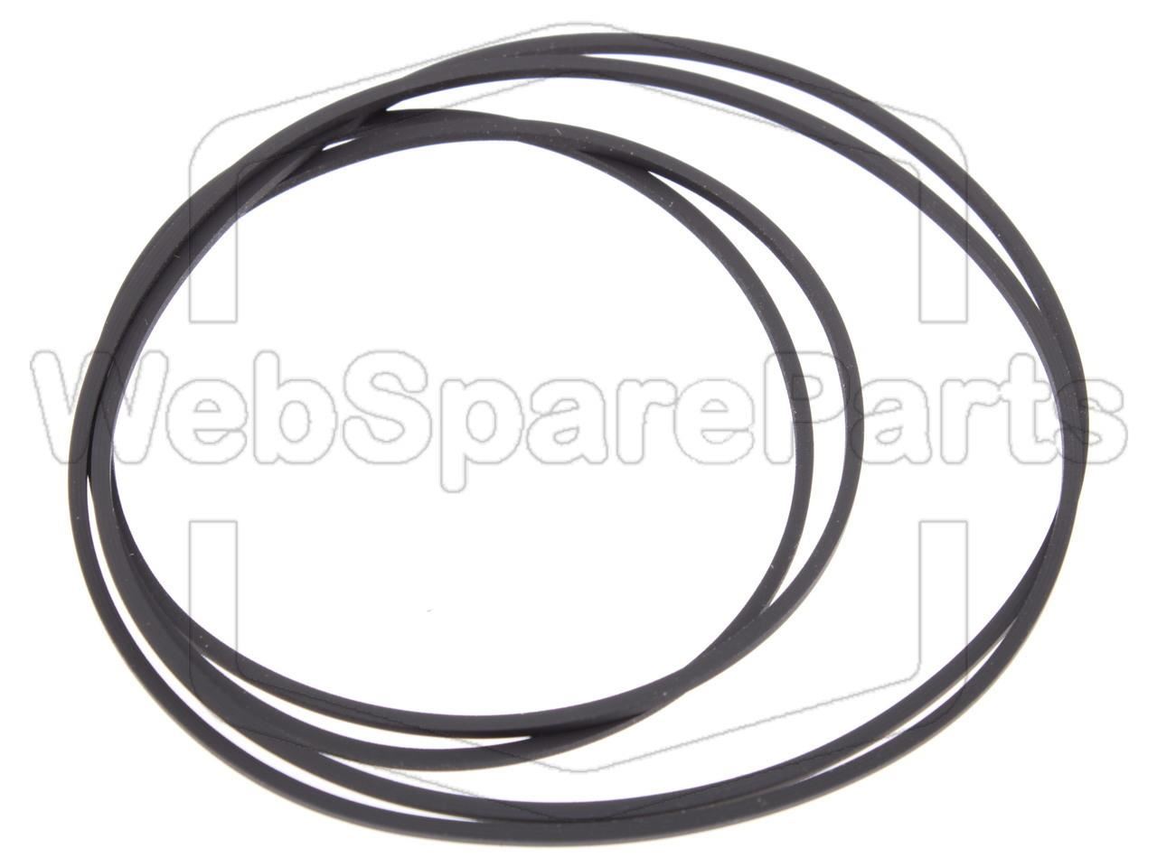 Kit cinghie per piastra a cassette Technics RS-TR180