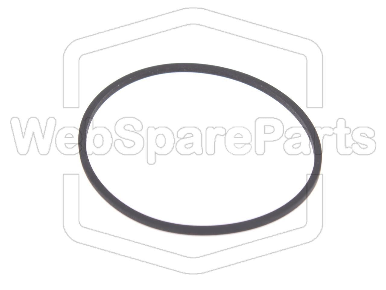 Cinghia (EJECT, Vassoio) per lettore CD 3a-Electronic C-160R