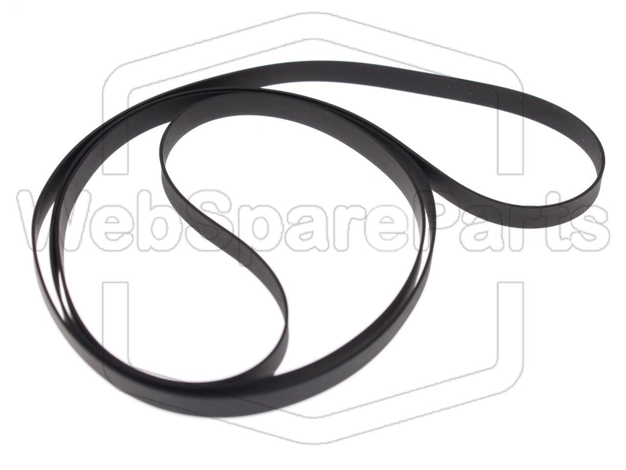 Cinghia di sostituzione per giradischi Dual DT-210 USB
