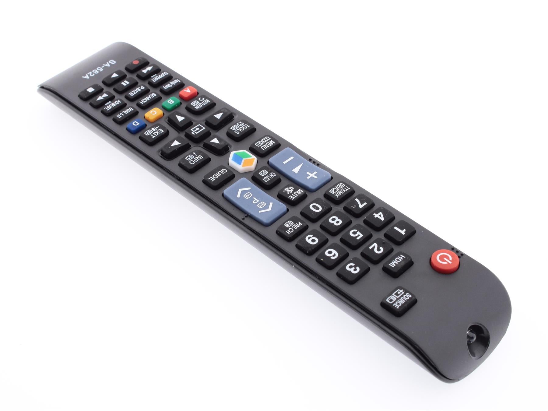 Replacement TV Remote Control for Samsung AA59-00582A