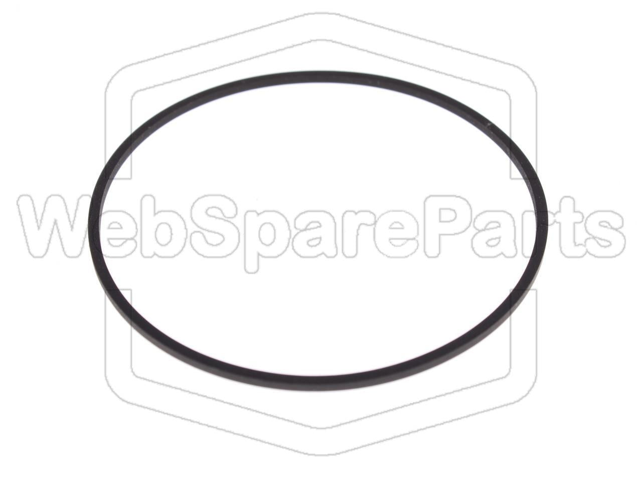 Cinghia (EJECT, Vassoio) per lettore DVD Pioneer DV-343