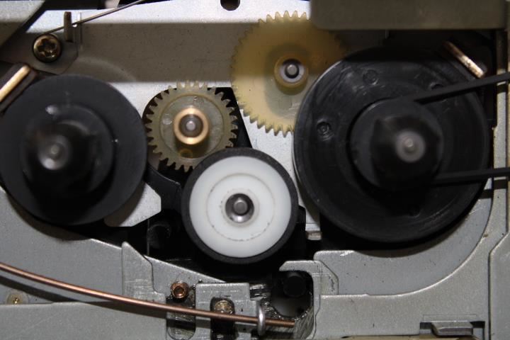 Idler Wheel for Pioneer CT-5 Cassette Deck