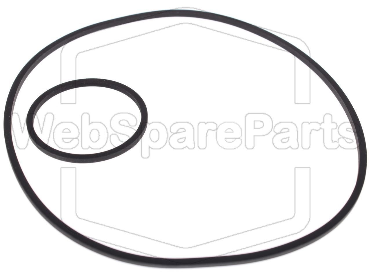 Kit cinghie per videoregistratore Thorn Fergunson FV-61 LV