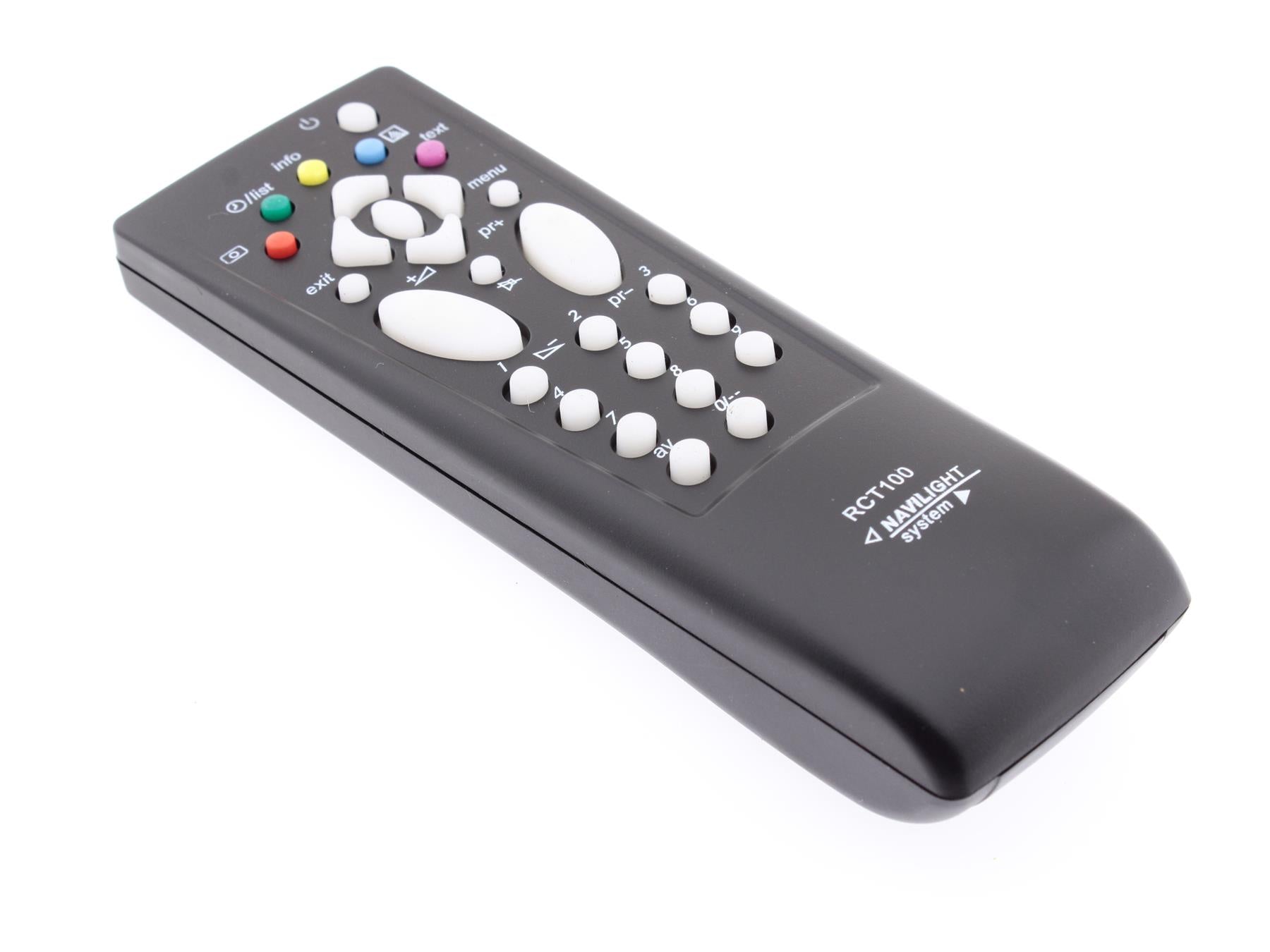 Replacement TV Remote Control for Thomson RCT100