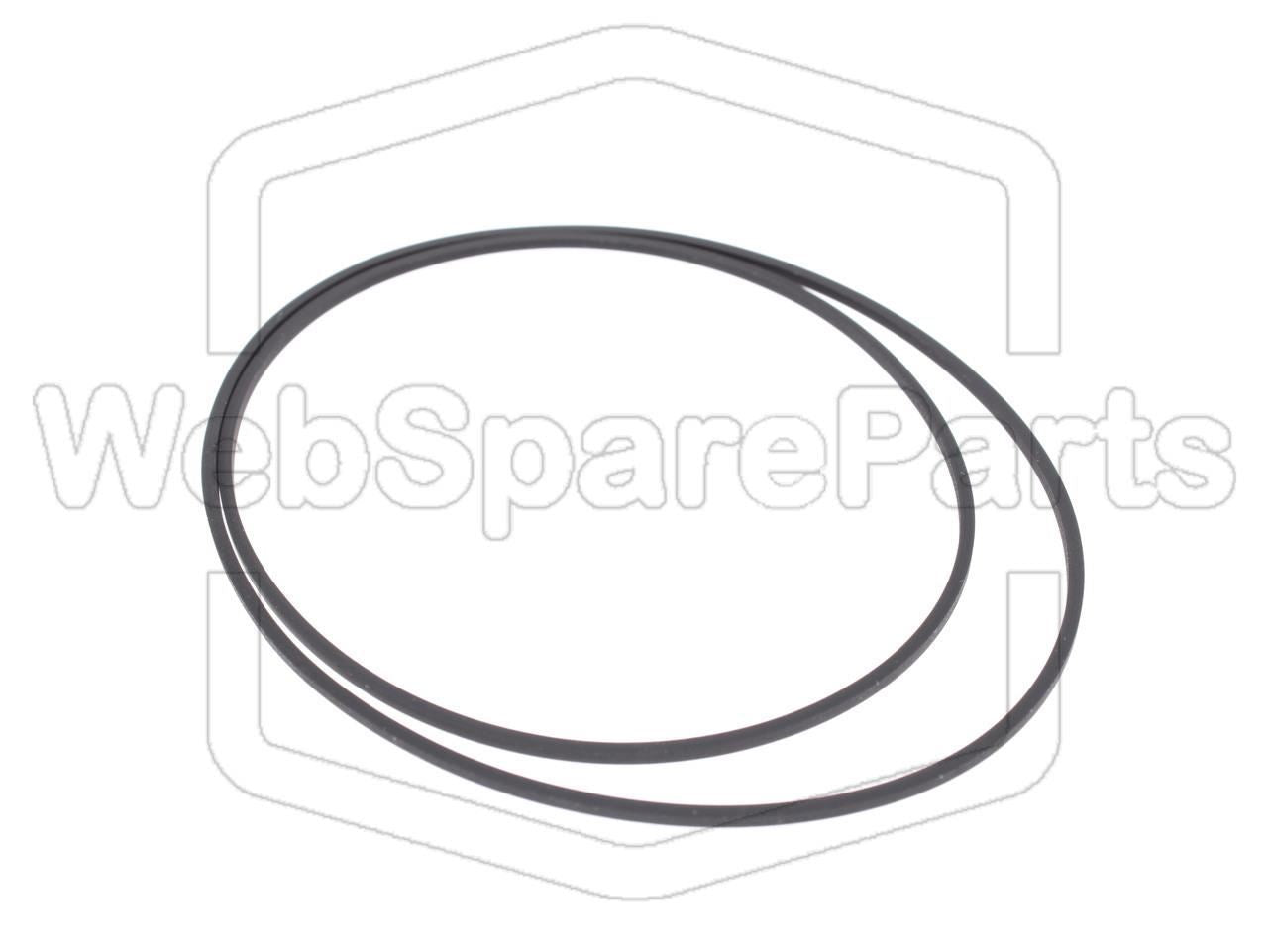 Kit cinghie per lettore cassette JVC CD-1636