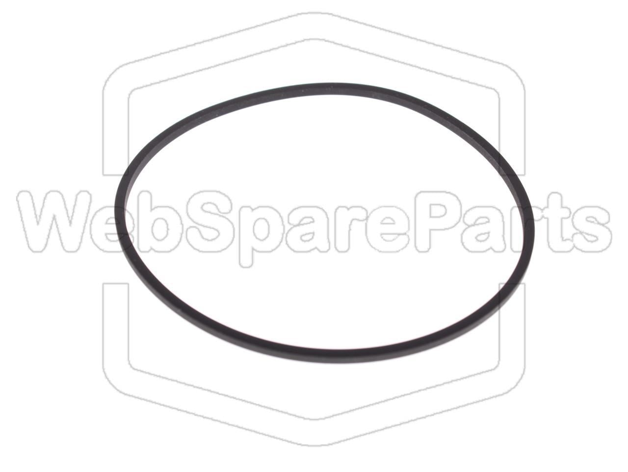 Cinghia controllo sintonizzazione per radio Sharp VZ-3500
