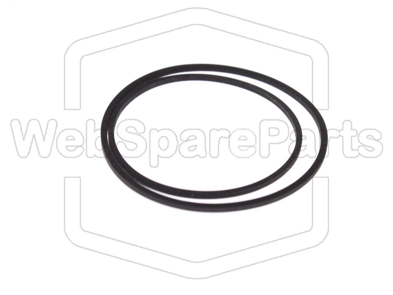Kit cinghie per lettore CD JVC XL-F154BK
