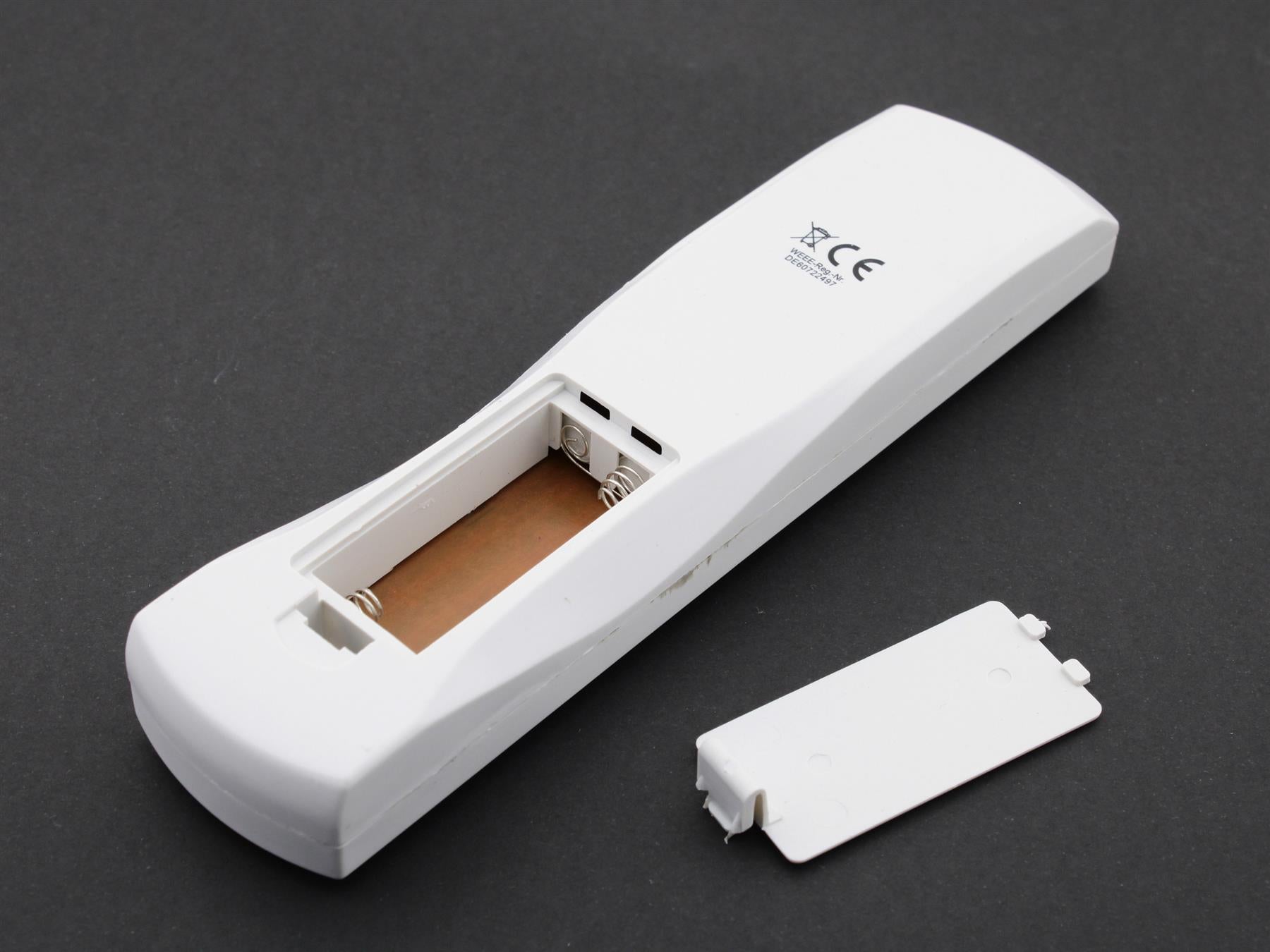 Replacement TV Remote Control for Vestel RC1243