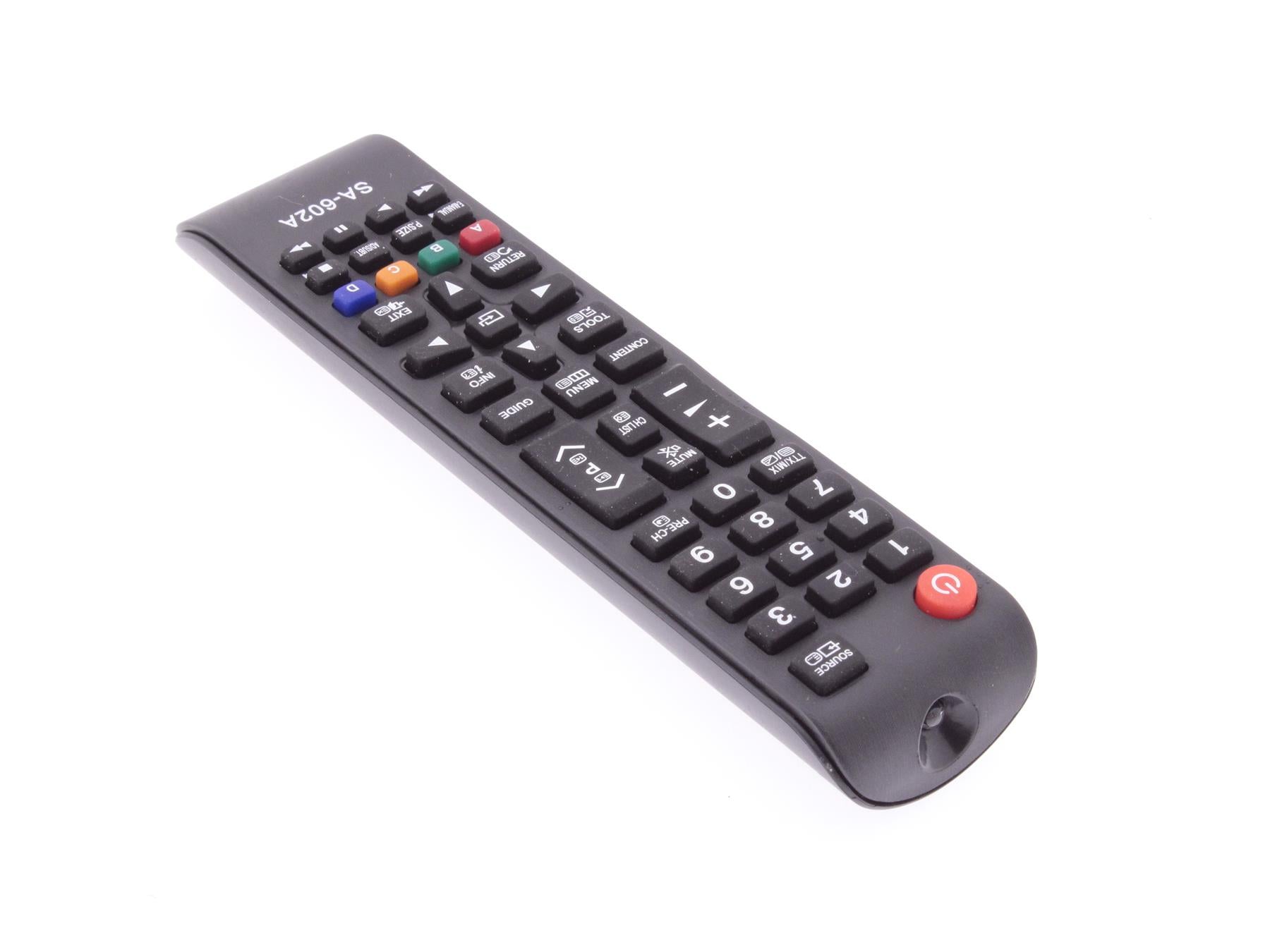 Replacement TV Remote Control for Samsung AA59-00602A