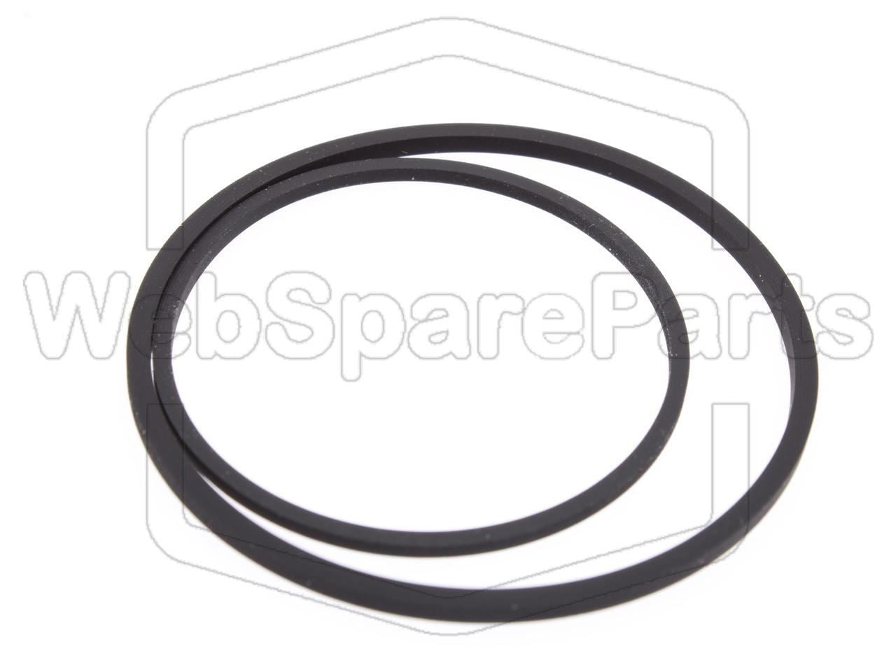 Kit cinghie per lettore CD Technics SL-PD688
