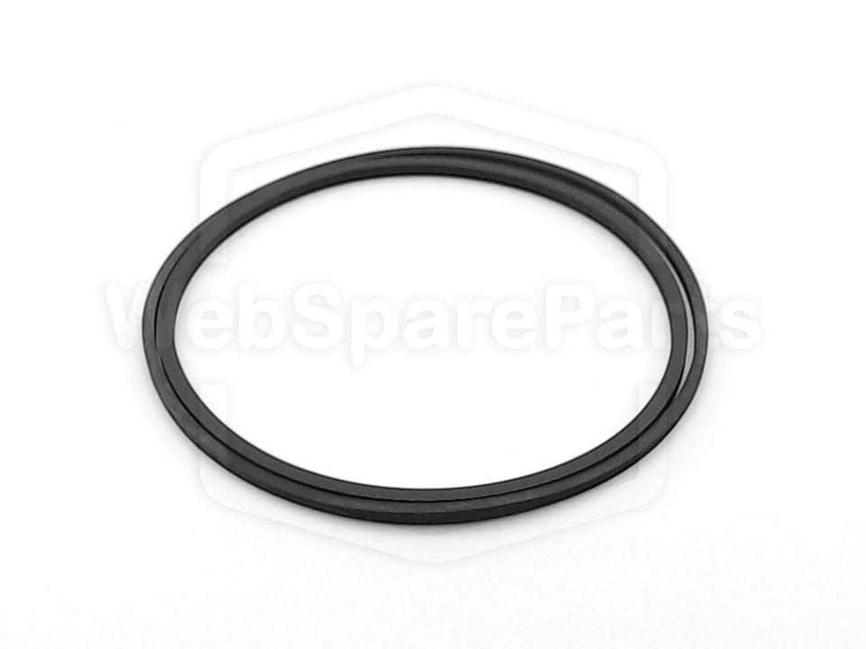Kit cinghie per piastra a cassette Philips D-6618