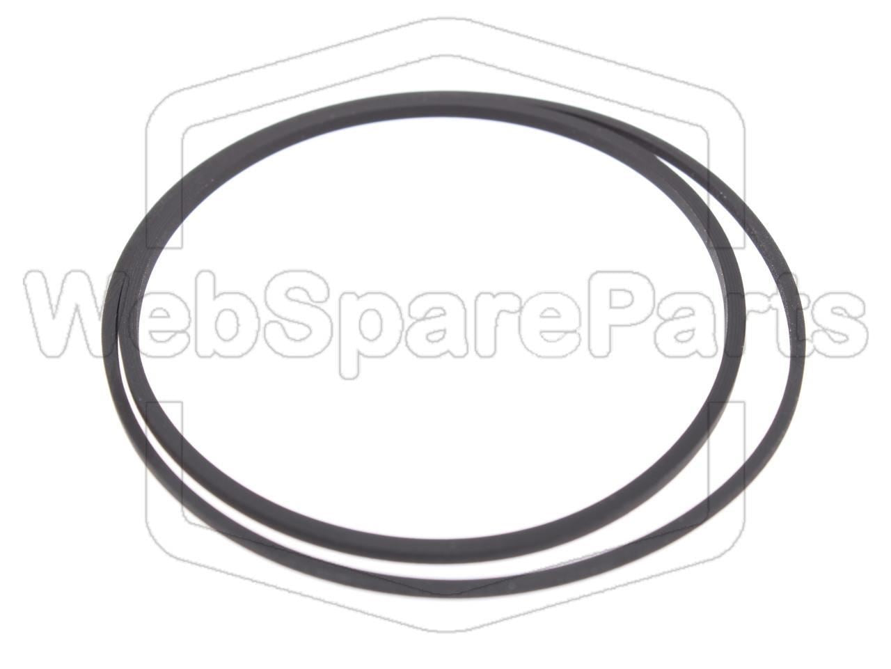 Kit cinghie per piastra a cassette Philips D-6618