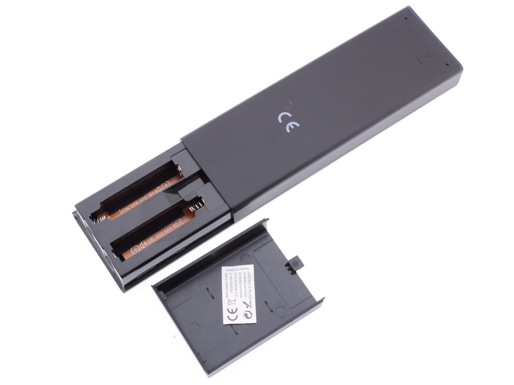 Replacement TV Remote Control for Sony UCT-055