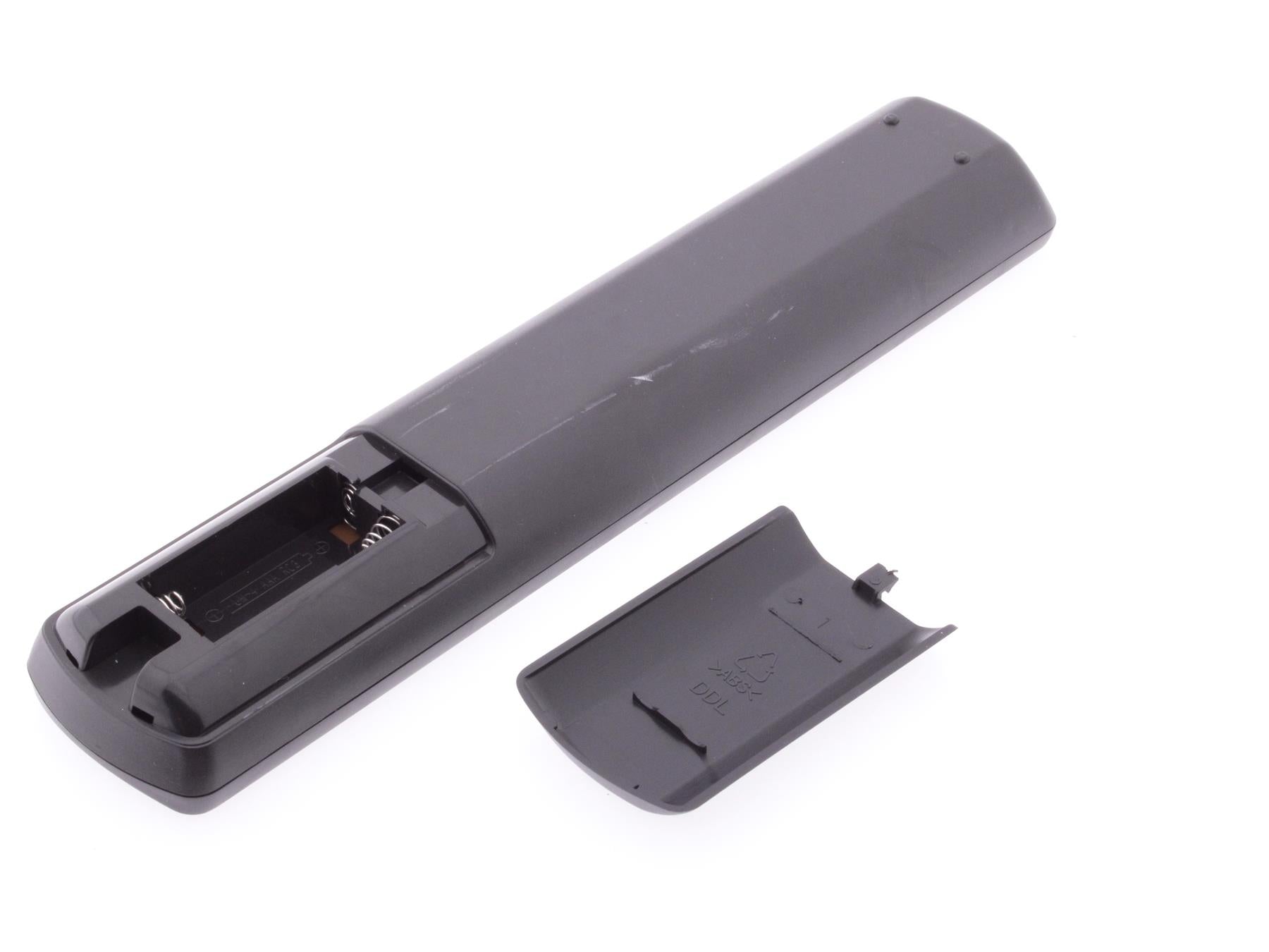Replacement TV Remote Control for RC5117