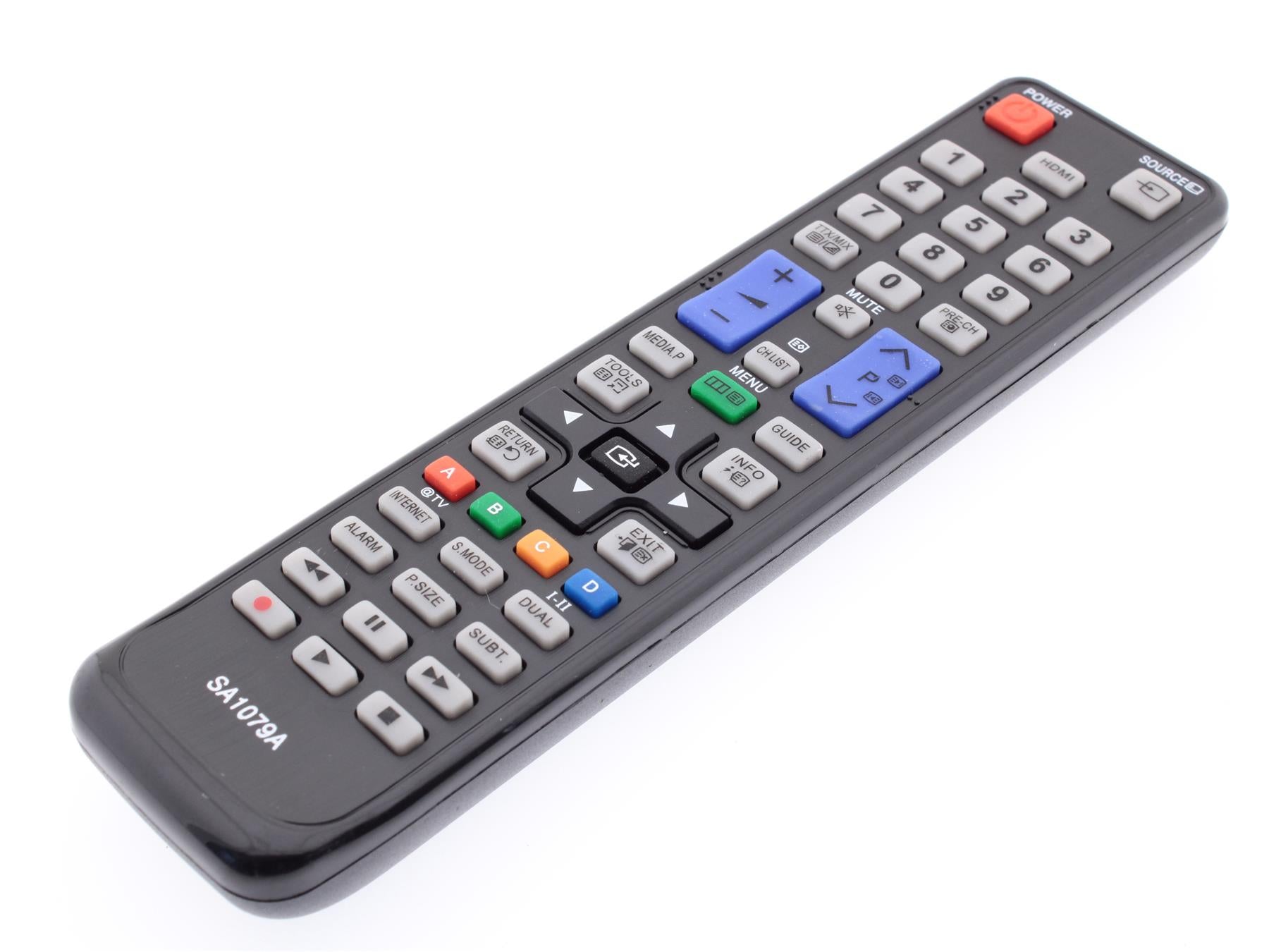 Replacement TV Remote Control for Samsung BN59-01079A