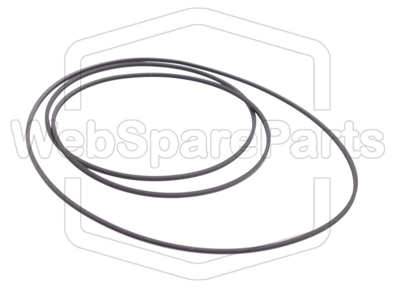 Kit cinghie per lettore CD Sony CDP-H1750