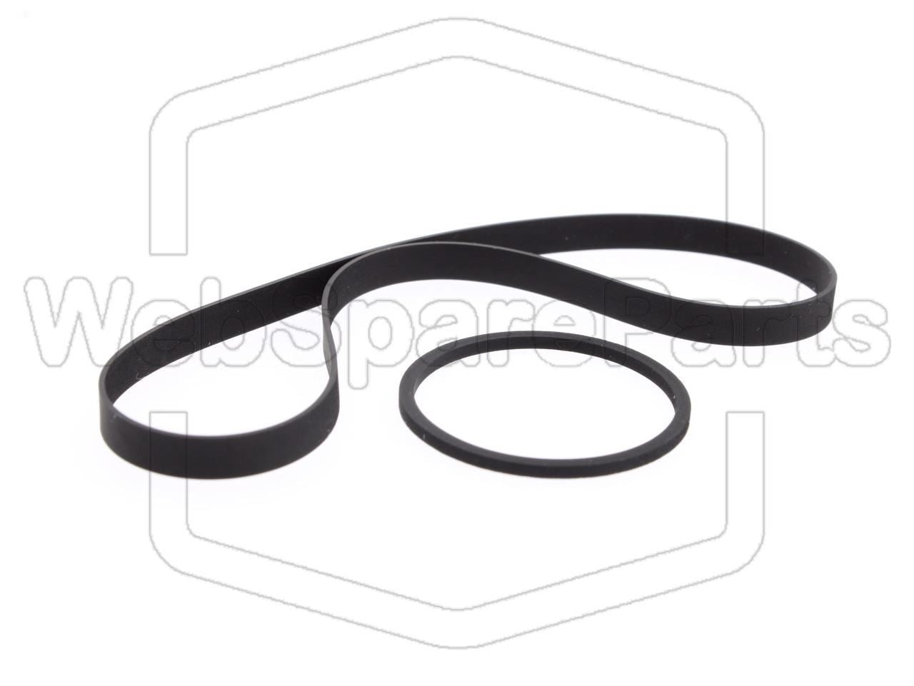 Kit cinghie per lettore cassette Sony TC-KE400S