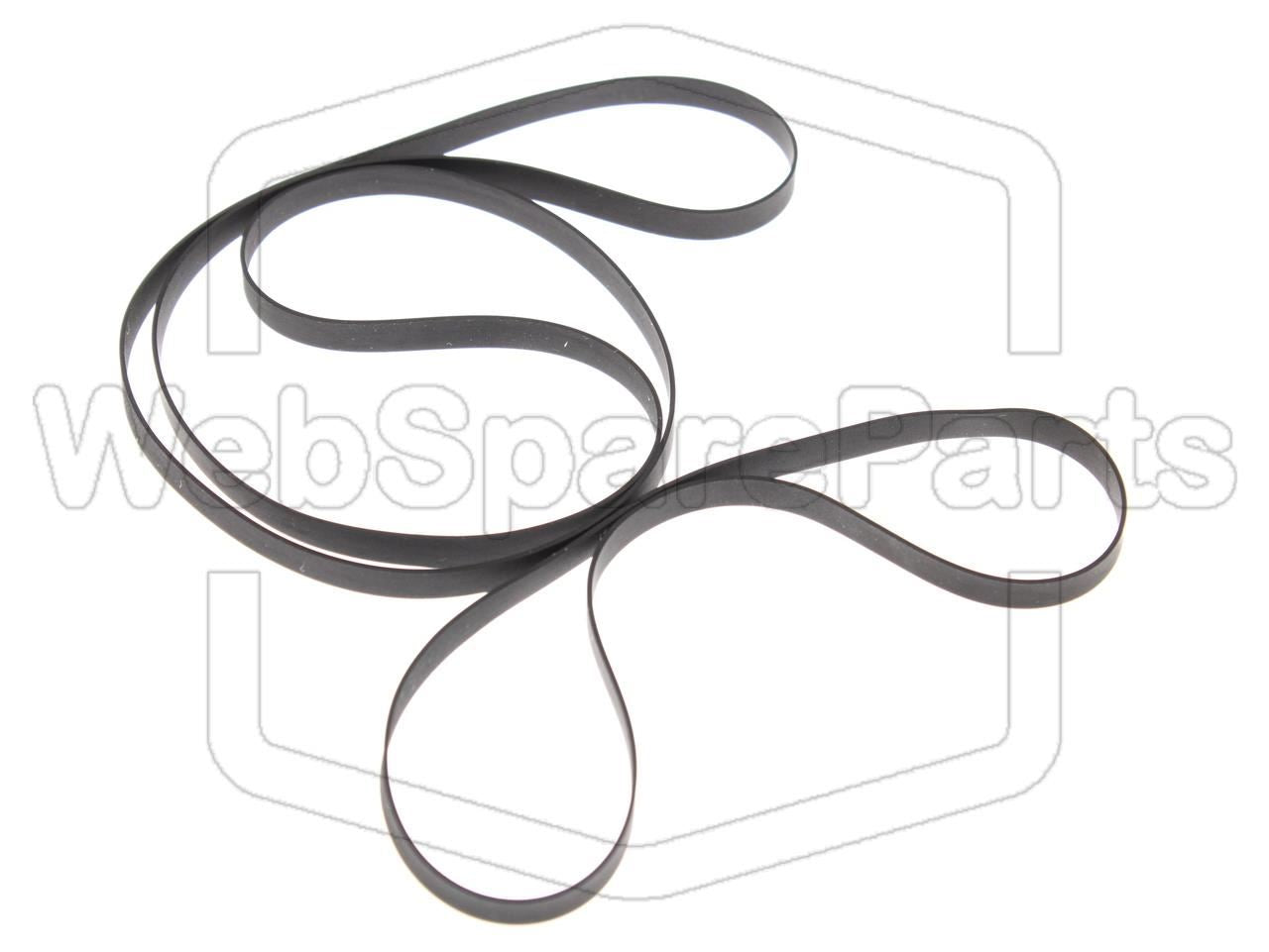 Kit cinghie per piastra a cassette stereo Proton AD-630
