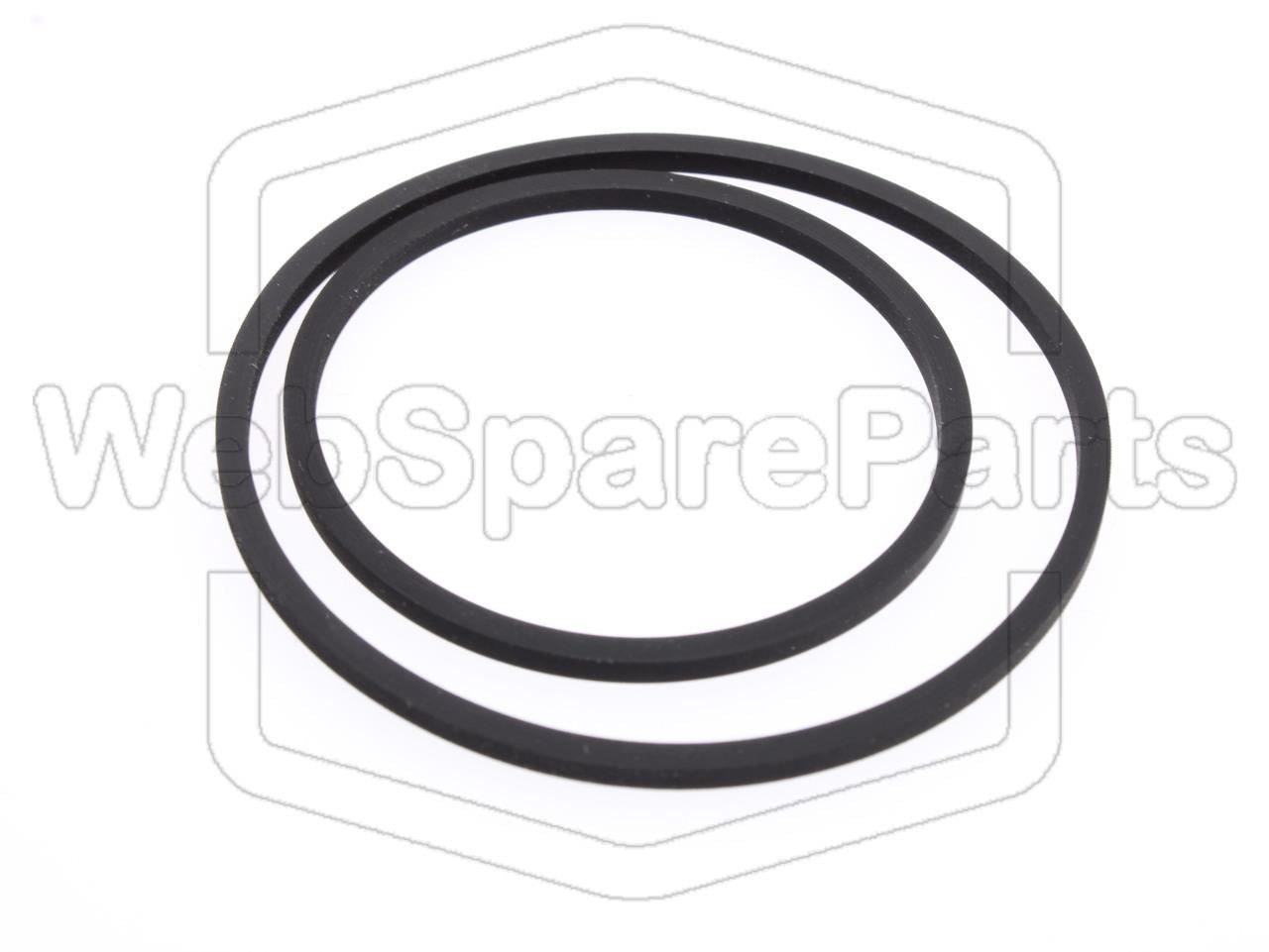 Kit cinghie per lettore CD Sony CDP-303II