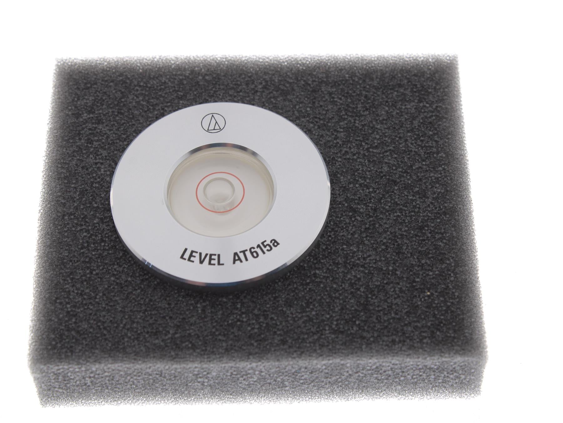 Audio Technica AT615a High-precision bubble level