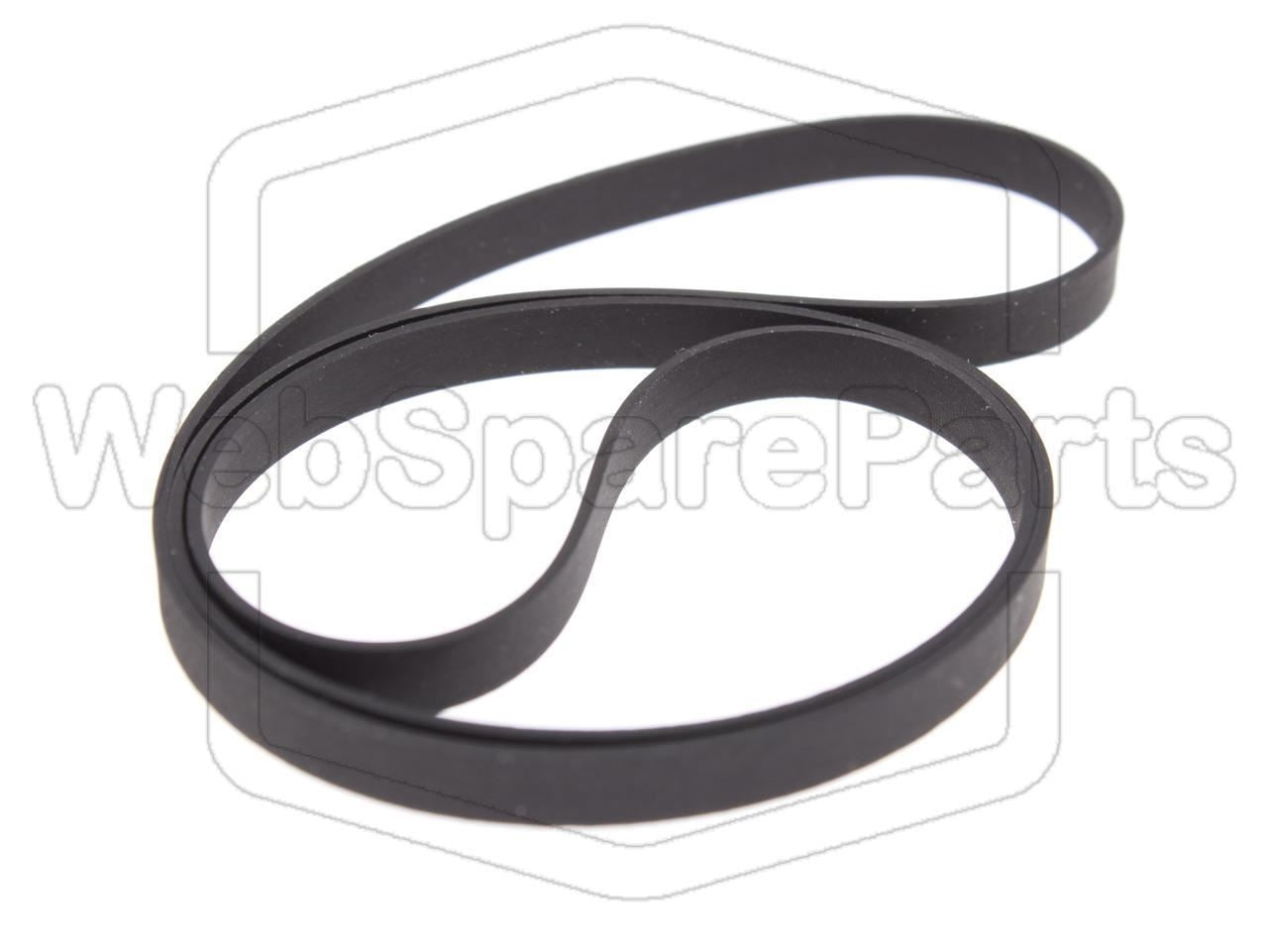 Cinghia di sostituzione per giradischi Garrard 86 SB