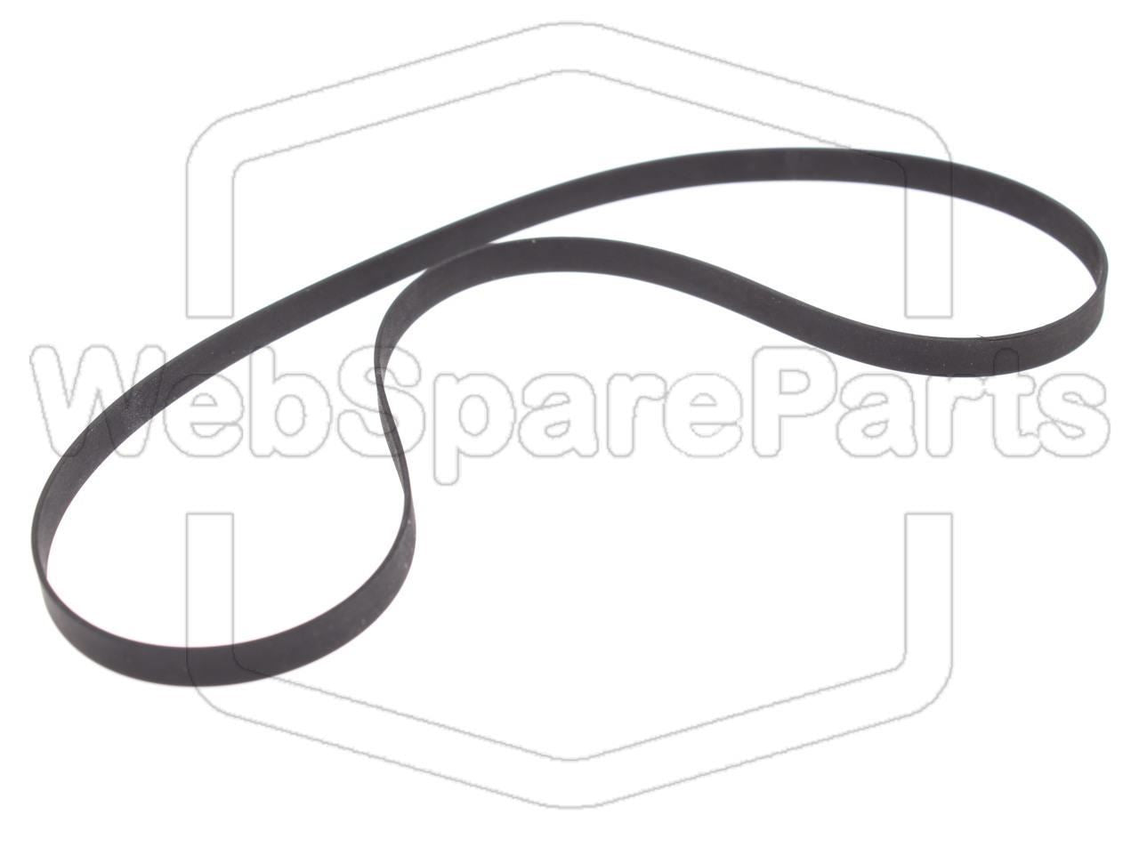 Cinghia capstan per piastra a cassette Panasonic RX-5500