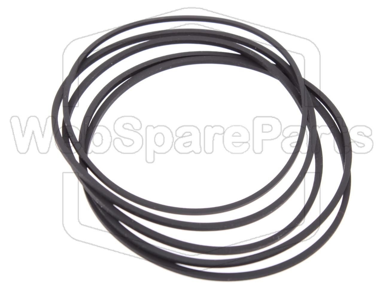 Kit cinghie per lettore cassette Sony TC-W306