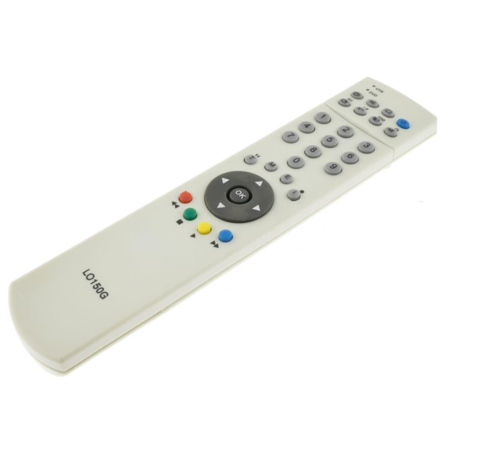Replacement TV Remote Control for Loewe TC100, TC150