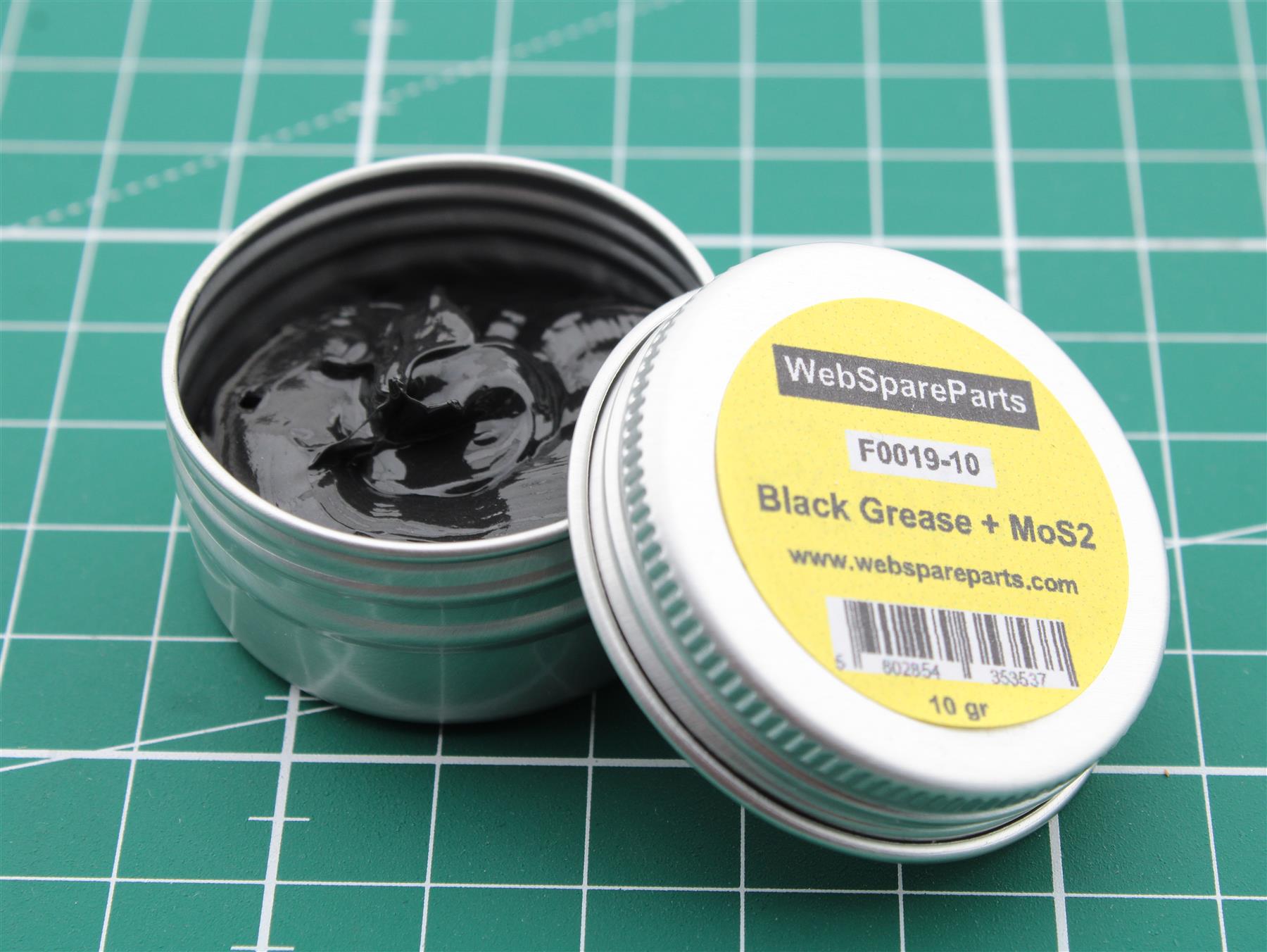 F0019 metal gears and levers Grease 10 gr