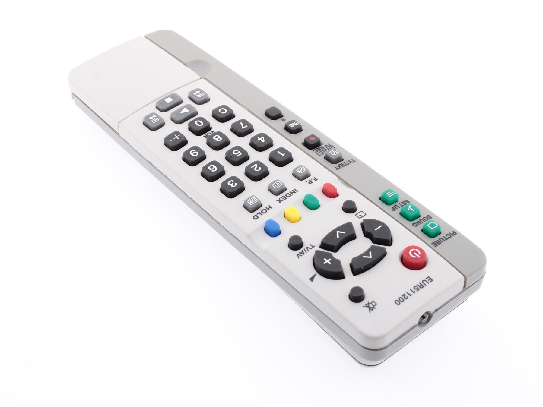 Replacement TV Remote Control for Panasonic EUR511200