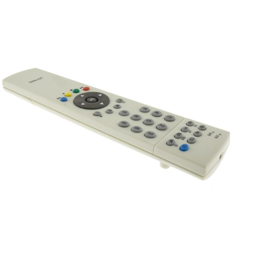 Replacement TV Remote Control for Loewe TC100, TC150