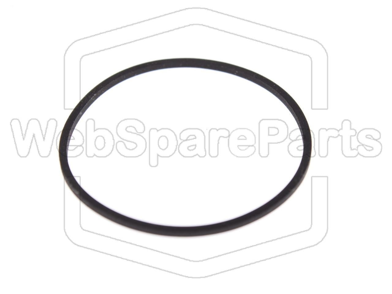 Cinghia (EJECT, Vassoio) per lettore CD Technics SA-LS10