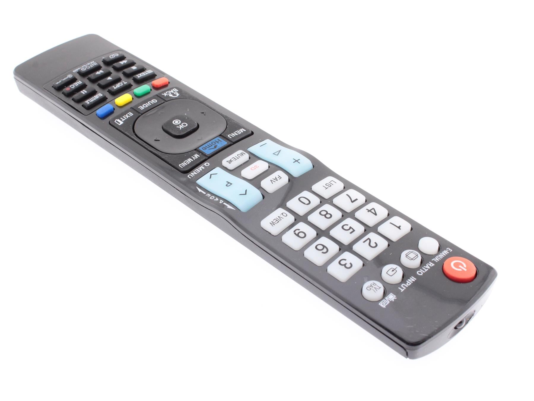 Replacement TV Remote Control for LG AKB76315309