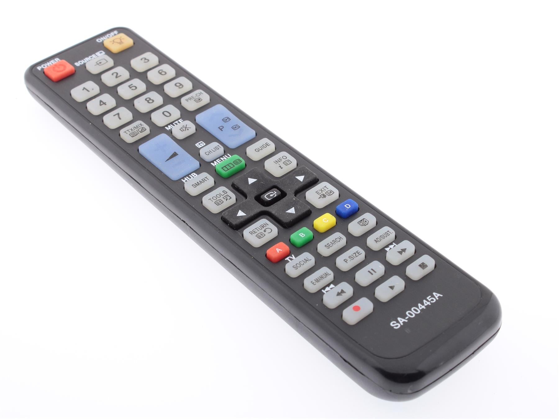 Replacement TV Remote Control for Samsung AA59-00445A
