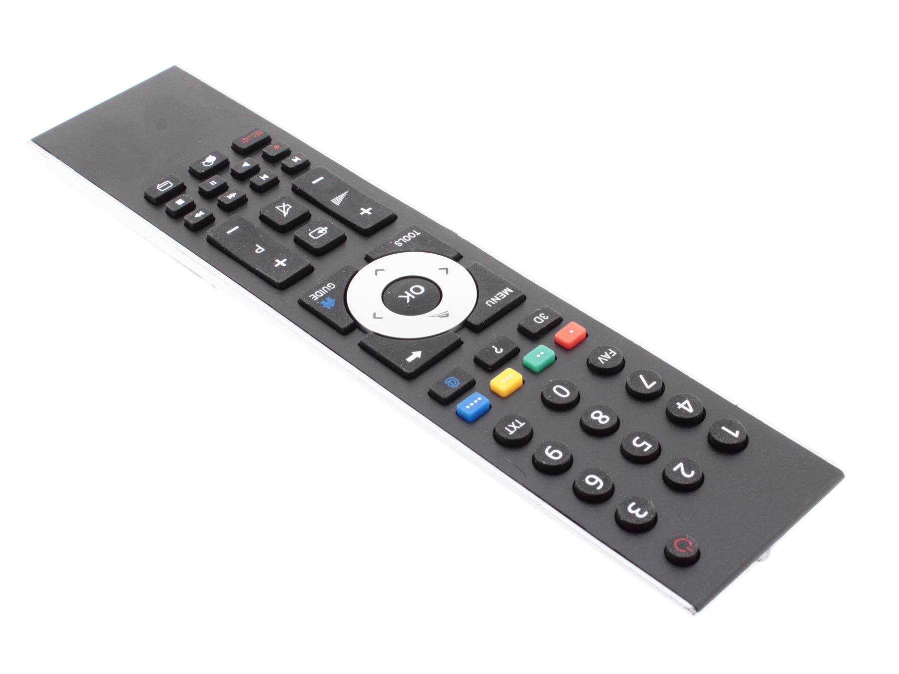 Replacement TV Remote Control for Grundig TP6 ver.2 TP6187R DDL-258A