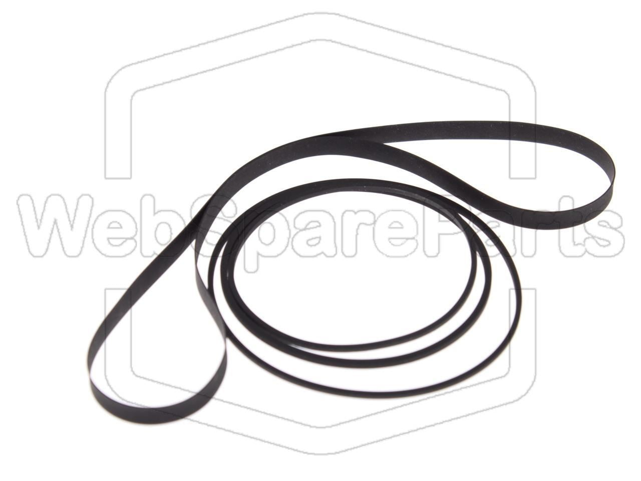 Kit cinghie per lettore cassette Harman Kardon HK-200XM