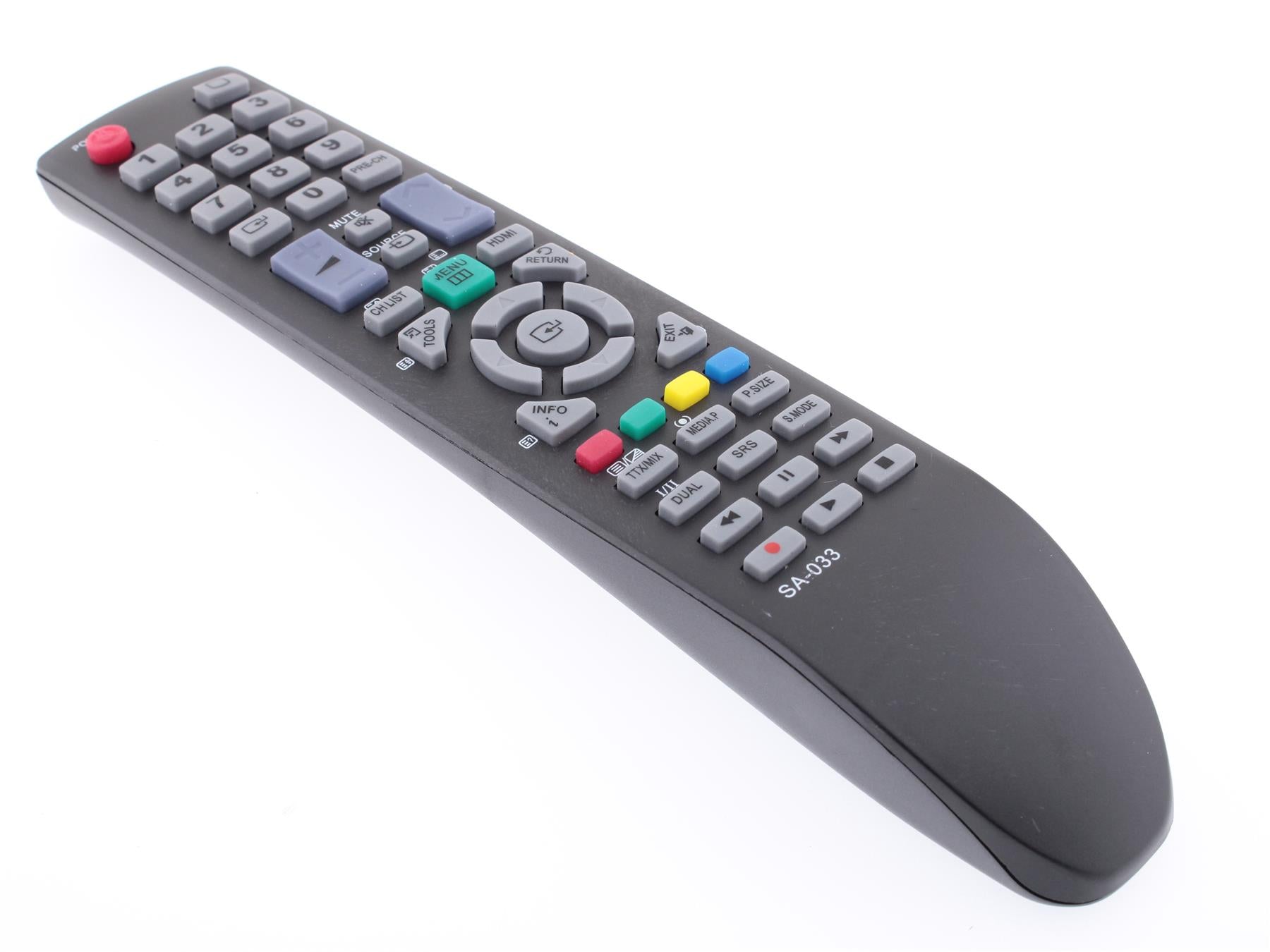 Replacement TV Remote Control for Samsung UCT-033