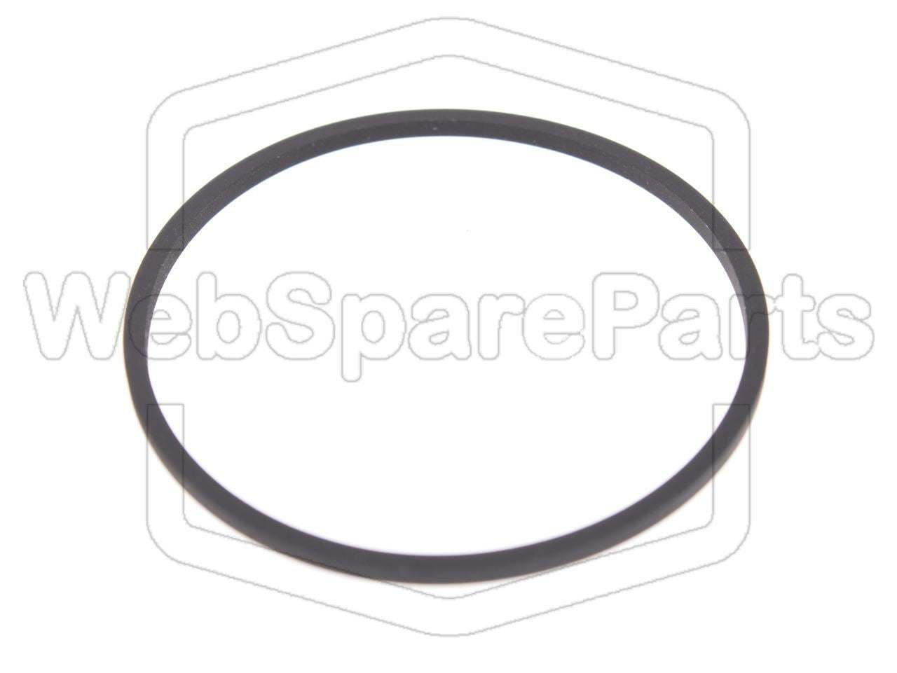 Cinghia (EJECT, Vassoio) per lettore CD Panasonic SA-PM15