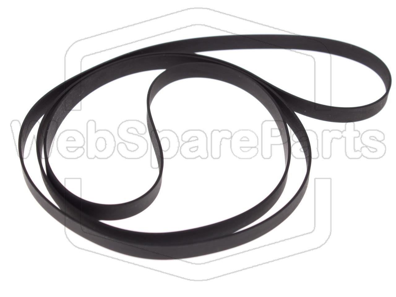 Cinghia di sostituzione per giradischi Kenwood KD-21R