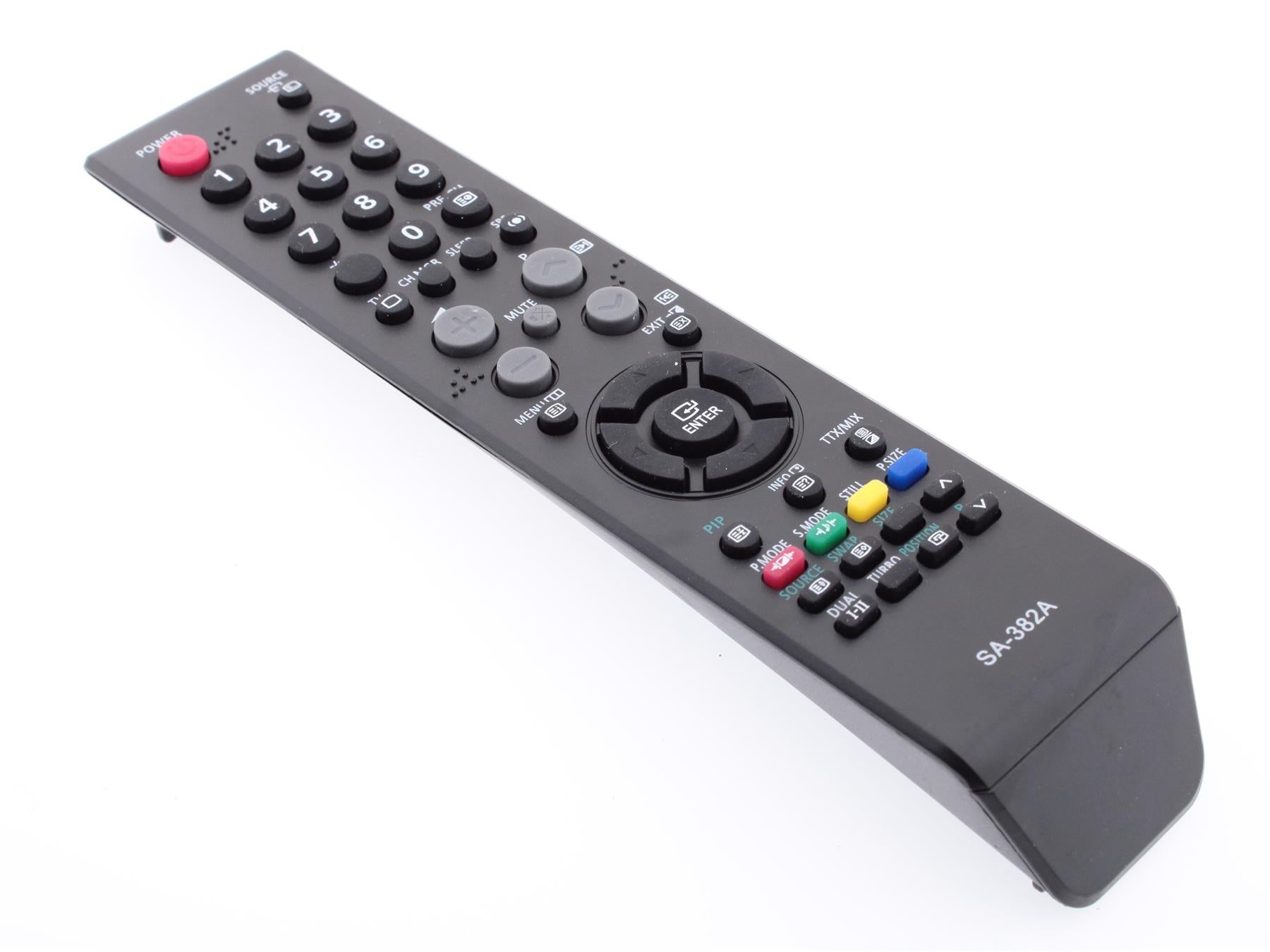 Replacement TV Remote Control for Samsung AA59-00382A