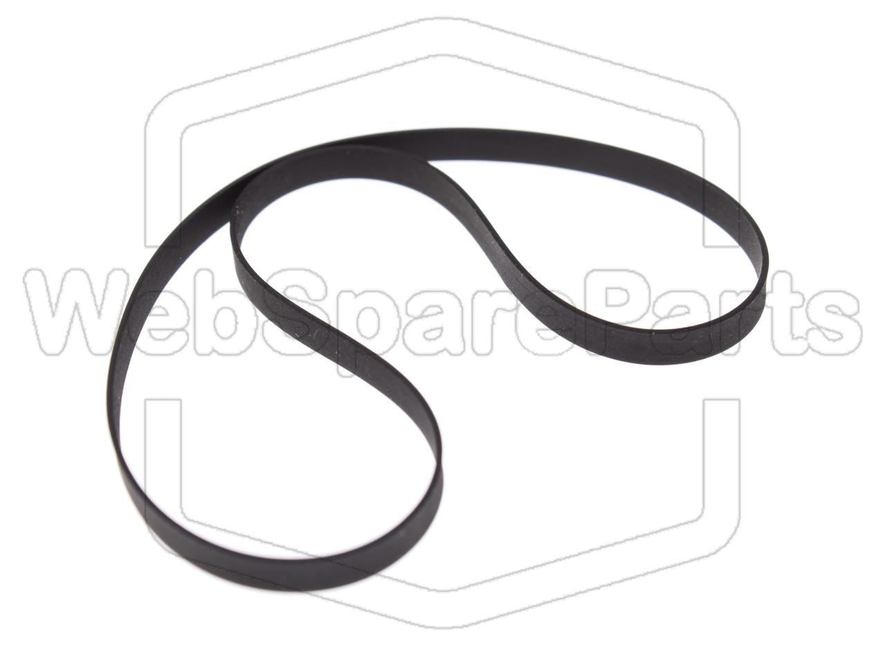 Cinghia capstan per piastra a cassette Sony TC-R503
