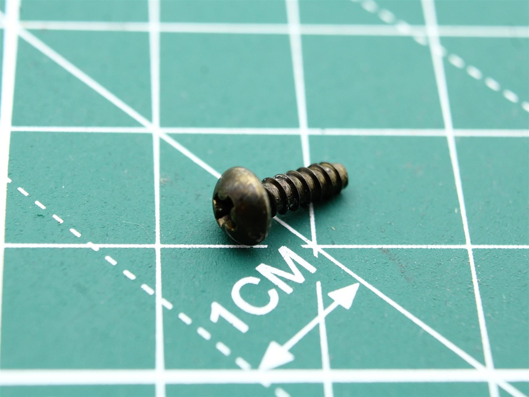 Replacement SCREW (2.6), +BVTP  Pos.(264) for Sony MHC-GR8000 CD Player Mechanism