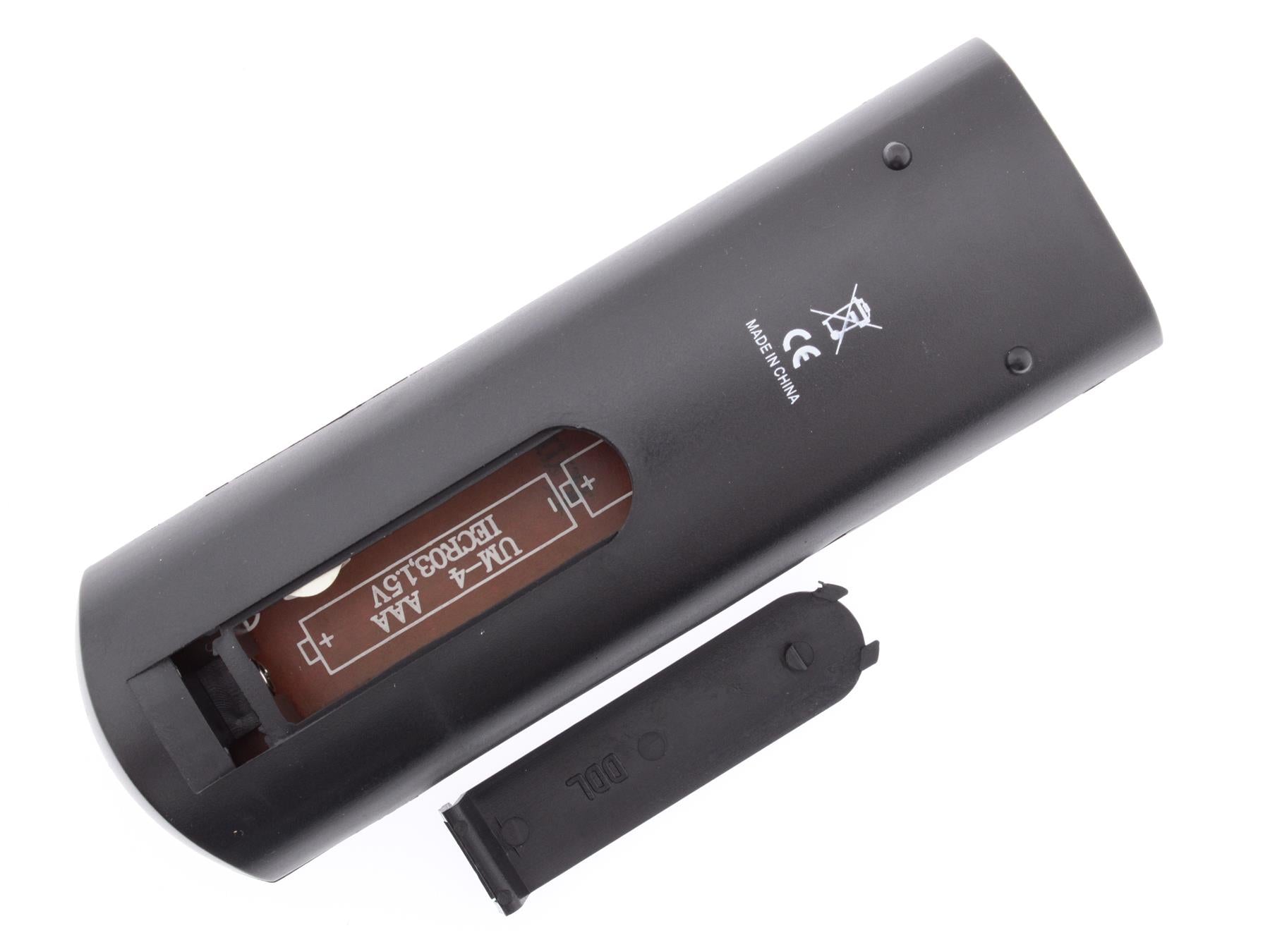 Replacement TV Remote Control for Grundig TP751C