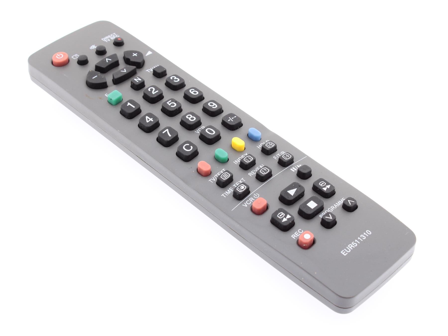Replacement TV Remote Control for Panasonic EUR511310