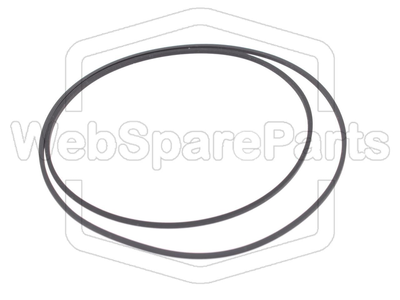 Kit cinghie per piastra a cassette Philips AS-305