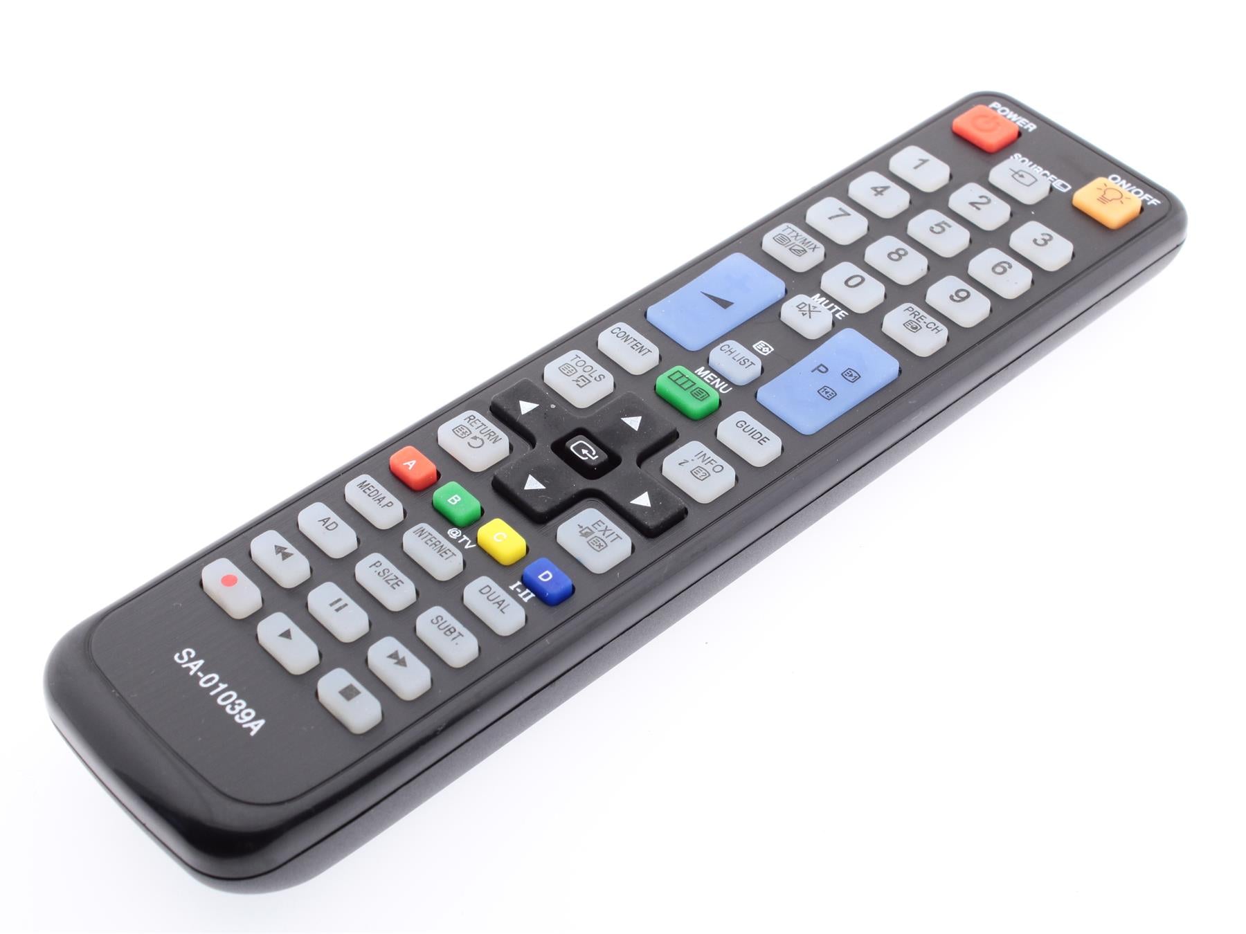 Replacement TV Remote Control for Samsung BN59-01039A
