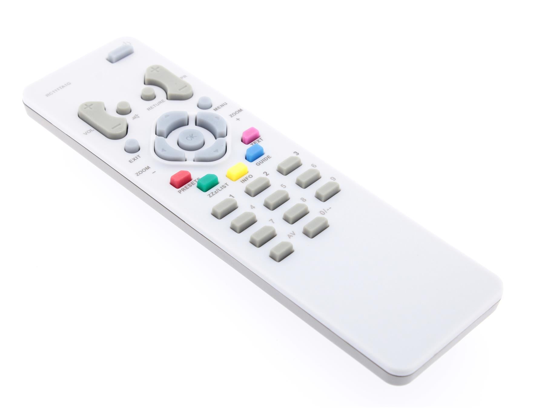 Replacement TV Remote Control for Thomson RCT111TA1G
