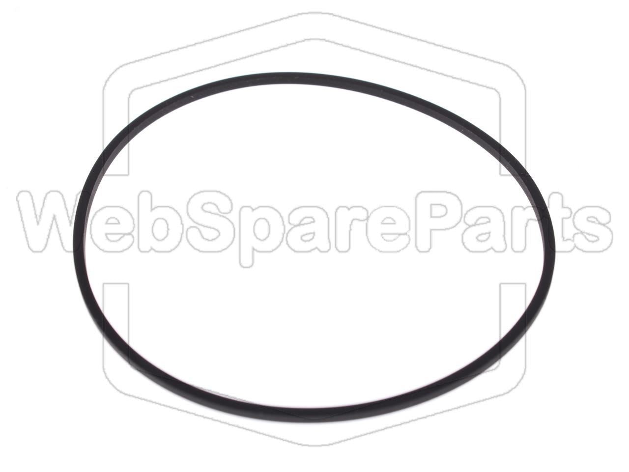 Kit cinghie per videoregistratore Tensai TVR-202 V