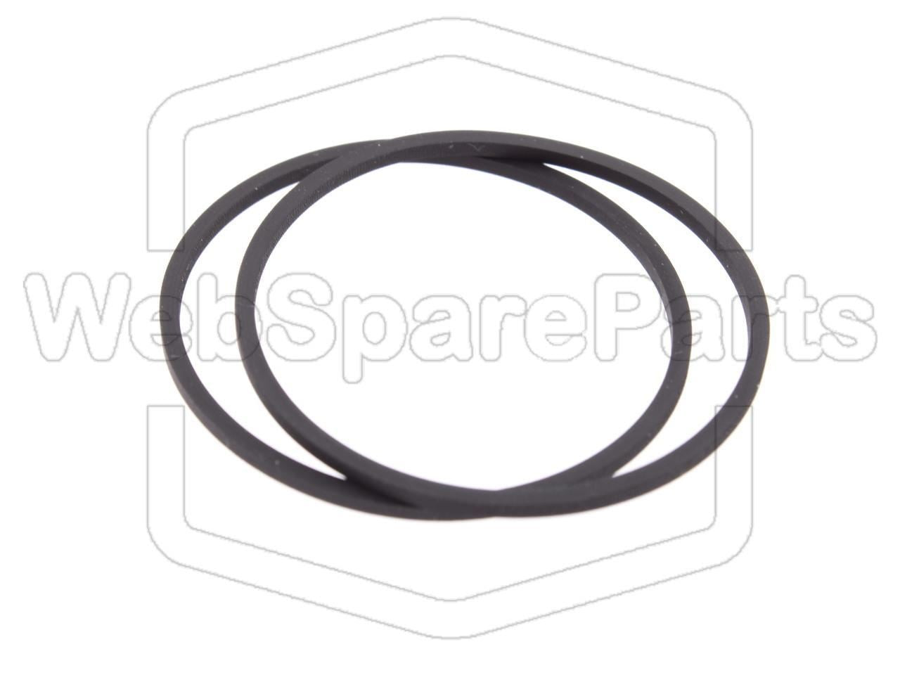 Kit cinghie per lettore CD Denon DN-D9000